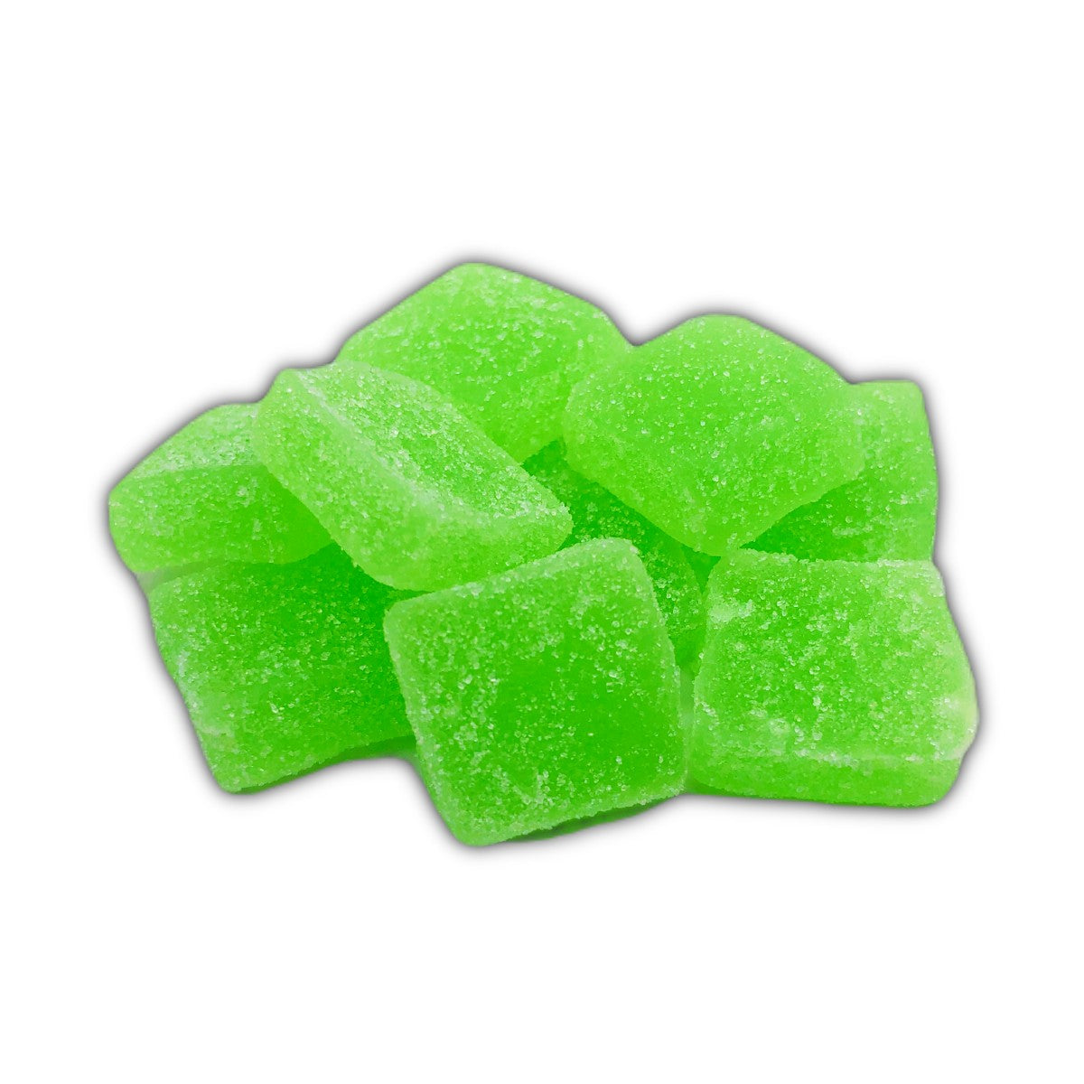 Watermelon Fully Loaded Gummies | Delta 8 Candy | 500mg | 10 PCS