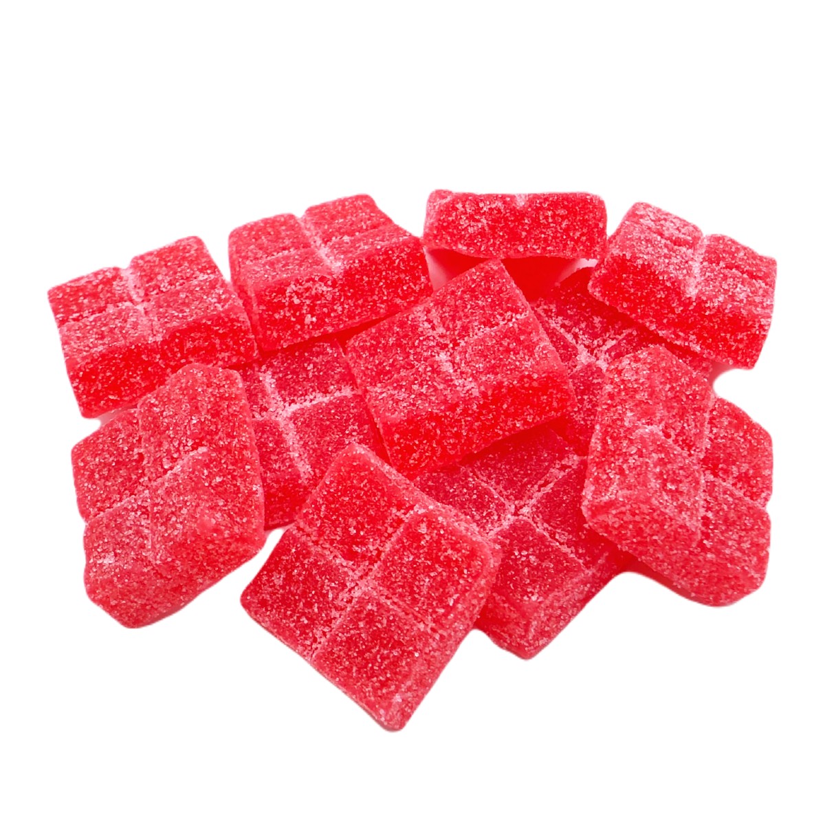 Fruit Punch Flavor Infused Gummies | Delta 9 Edibles | 10PCS