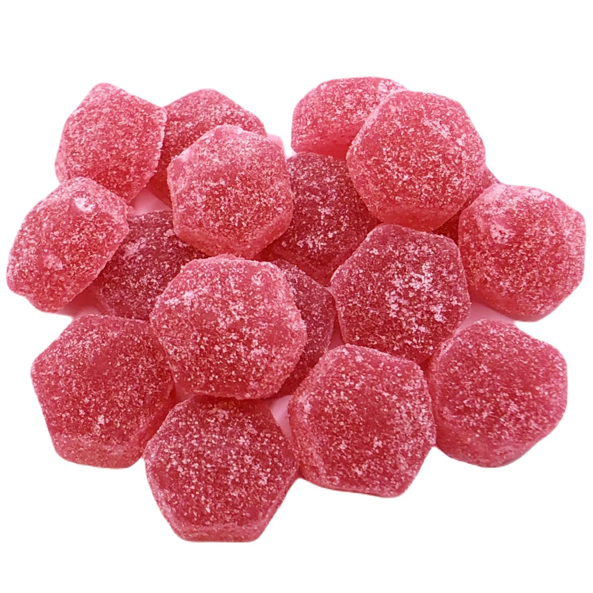 Grape Flavor Infused Gummies | Delta 9 + CBD Edibles | 10PCS