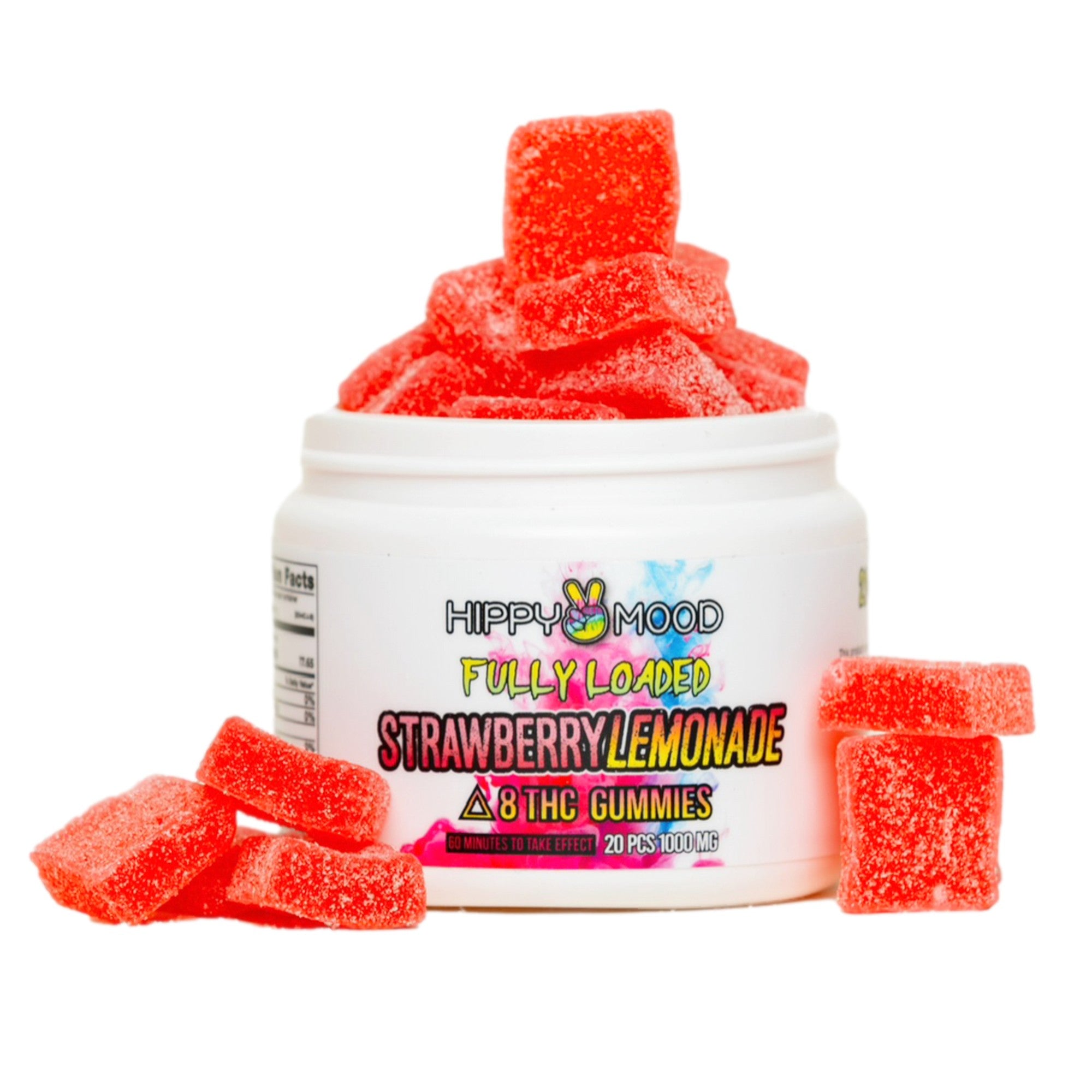 LĒVO Gummy Mix - Strawberry Lemonade - Make Your Own Infused Gummies - Each  Bag Makes 64 Gummies - 1 Pack